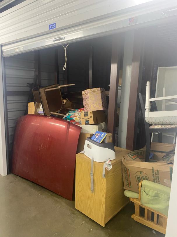 Storage Unit Auction in Kansas City, MO at Shield Storage Kansas City